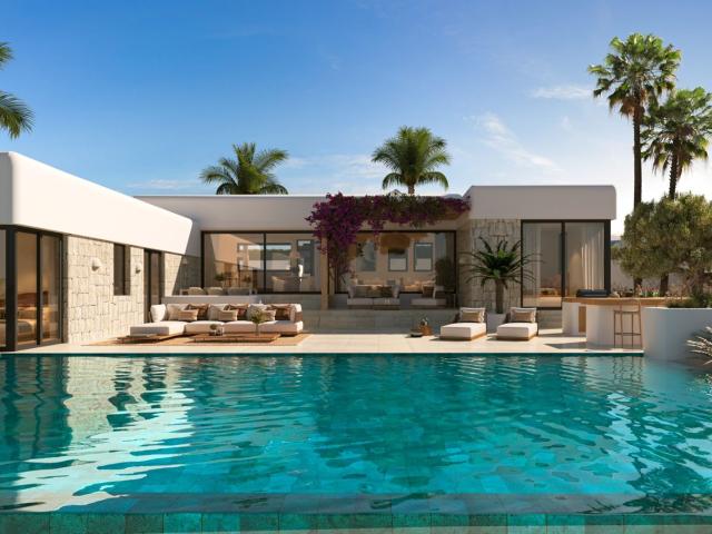 Chalet en venta. JáVEA