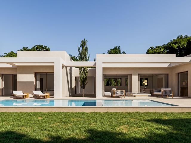 Chalet en venta. JáVEA