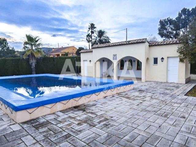 CHALET EN VENTA ONTINYENT