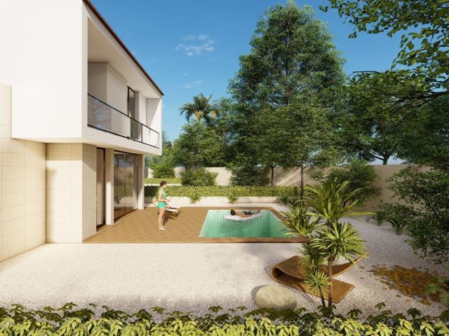 Chalet en venta. LA NUCíA