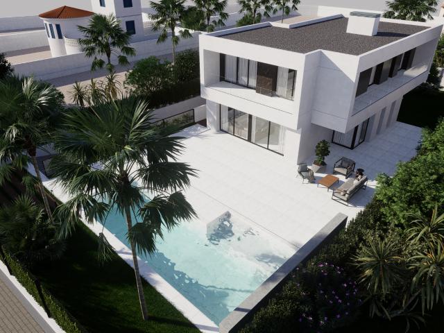 Chalet en venta. LA ZENIA
