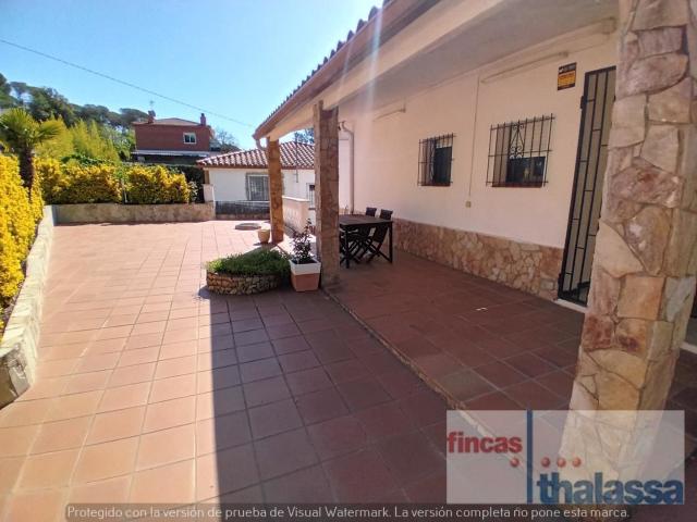 Chalet en venta. LLORET DE MAR