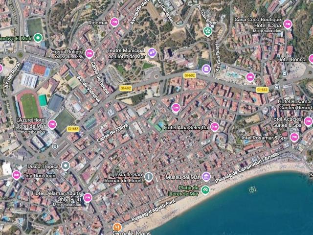 Chalet en venta. LLORET DE MAR