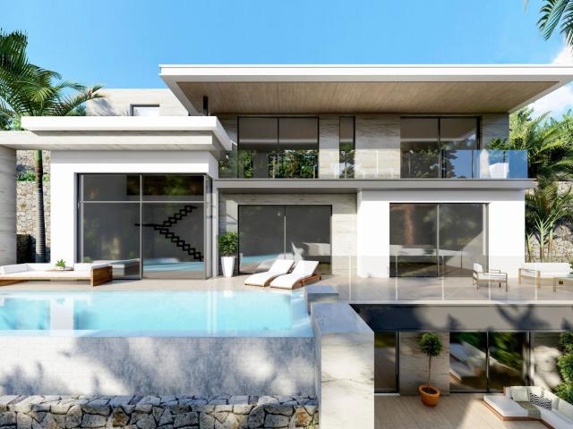 Chalet en venta. MORAIRA