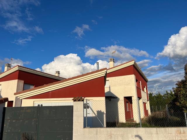 Chalet en venta. SANCHIDRIáN