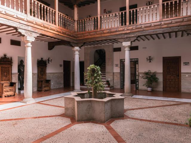Chalet en venta. SANTA CRUZ DE MUDELA