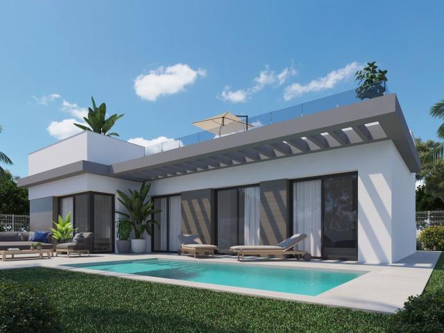 Chalet en venta. POLOP DE LA MARINA