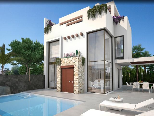 Chalet en venta. ROJALES