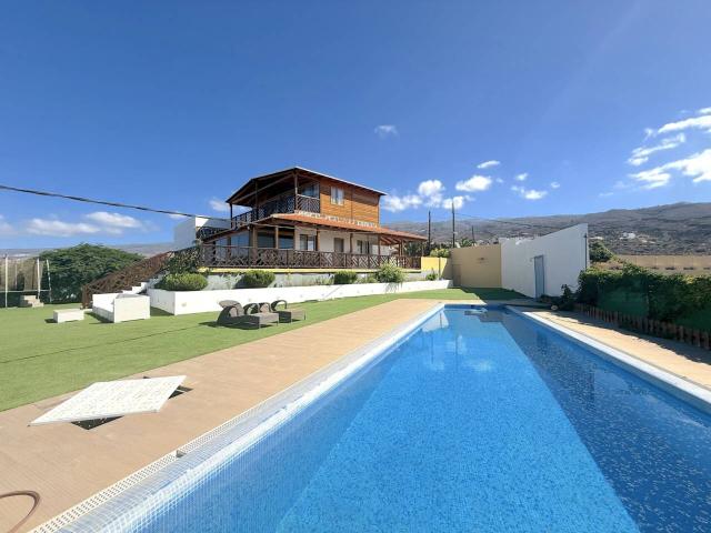 Chalet en venta Tijoco