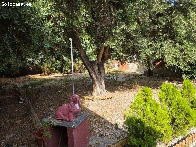Chalet en venta zona la Albufereta