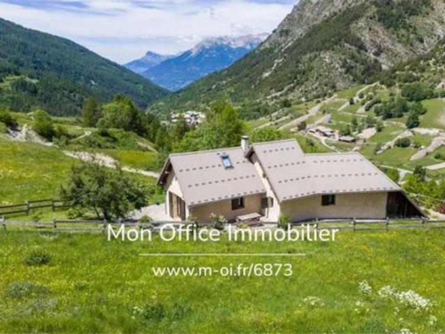 Chalet en vente sur Crevoux