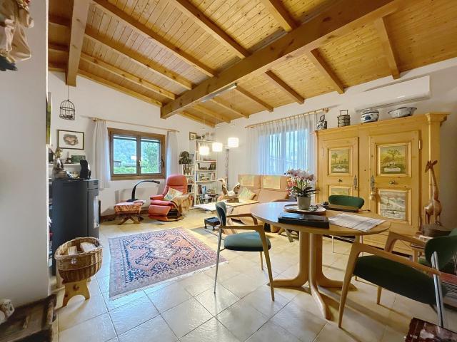 Chalet en viager occupé | sans rente | Domaine du Rhône | dreamo. Ch