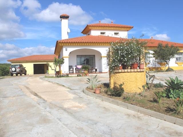 CHALET EN VILLABLANCA