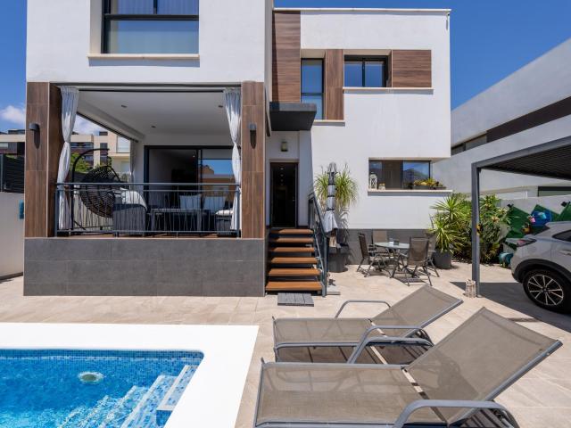 Chalet en Villablanca