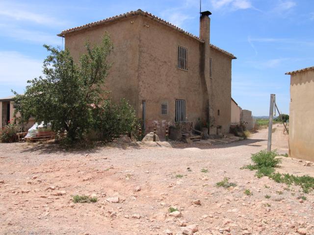 Chalet en zona tranquila