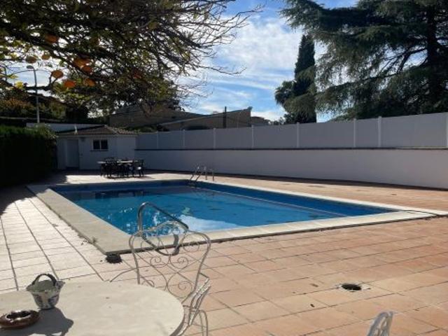 Chalet en zona El Mayoral con parcela de 1.250 m2, piscina y vistas privilegiadas