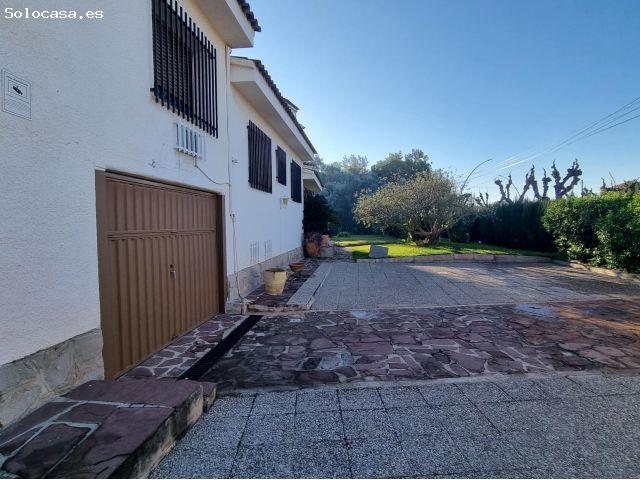 CHALET EN ZONA MADRIGAL PARA ENTRAR A VIVIR