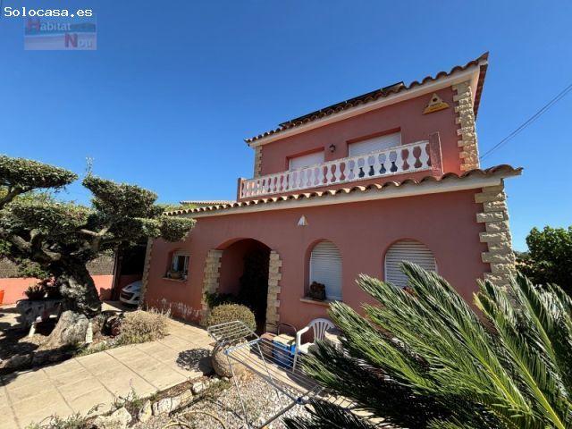 Chalet en zona residencial Priorat de Banyeres
