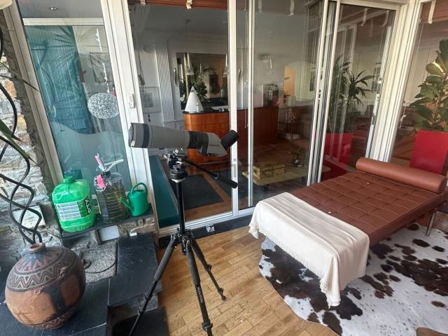 Chalet, Encamp