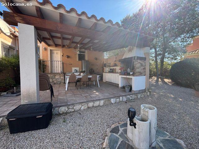 Chalet encantador en Sant Jordi dAlfama