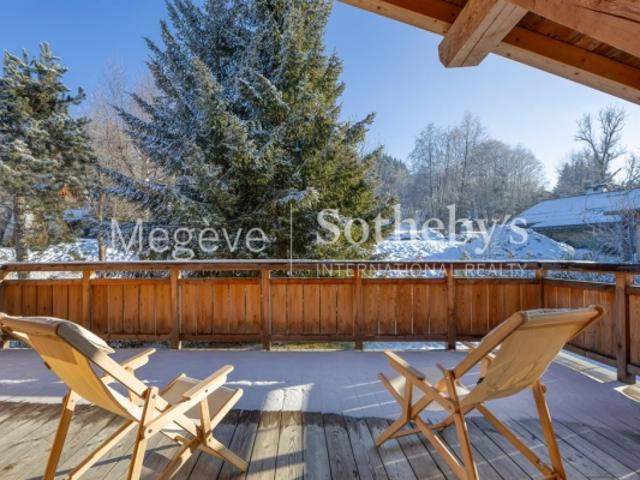 Chalet Enora Prestations haut de gamme pour ce chalet neuf de 185 m2 total