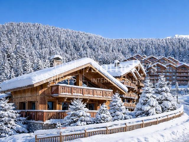 Chalet Eagle A deux pas des pistes de ski des 3 Vallées