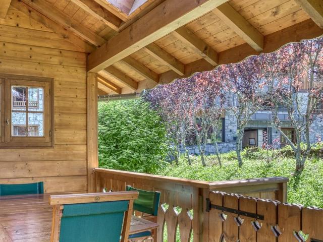 Chalet Éblouissant aux Contamines 170m² Les Contamines Montjoie