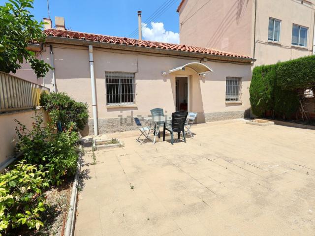 Chalet, Ègara, Terrassa