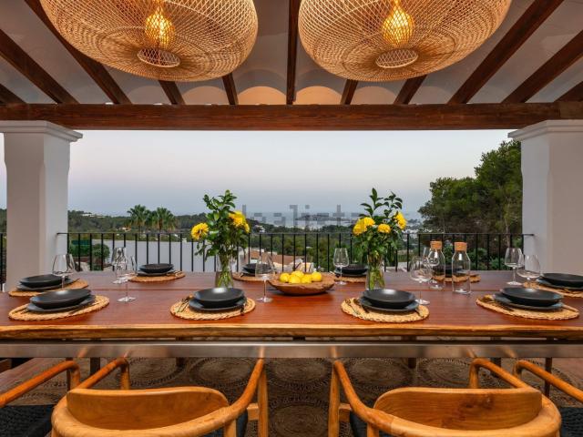 Chalet, Eivissa