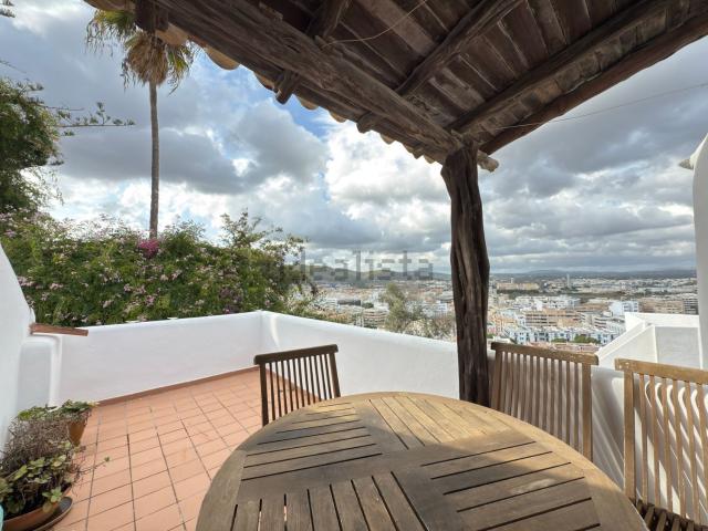 Chalet, Eivissa