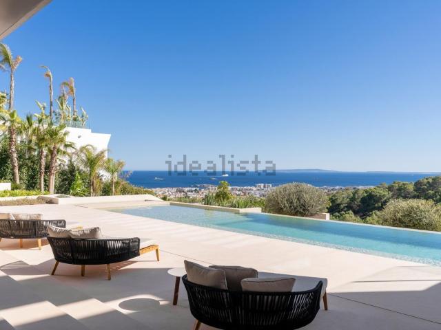 Chalet, Eivissa