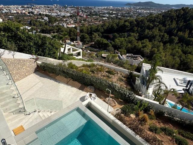 Chalet, Eivissa