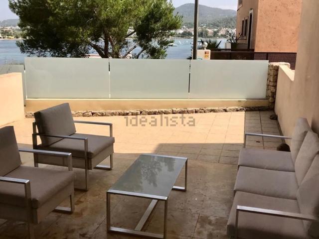 Chalet, Eivissa