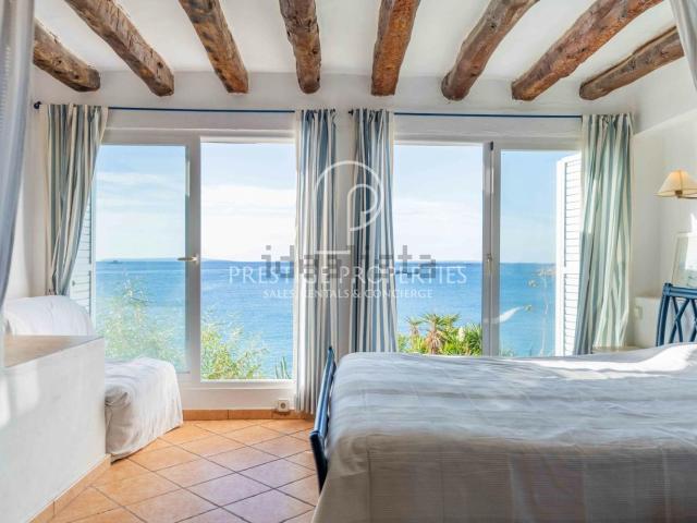Chalet, Eivissa