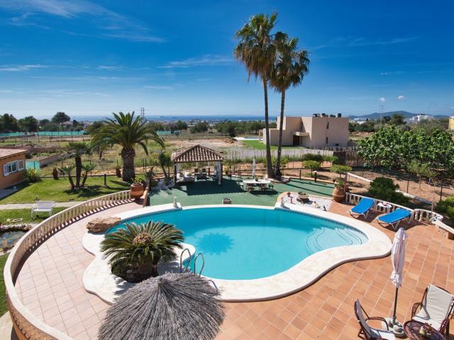 Chalet, Eivissa