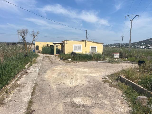 Chalet, Eivissa