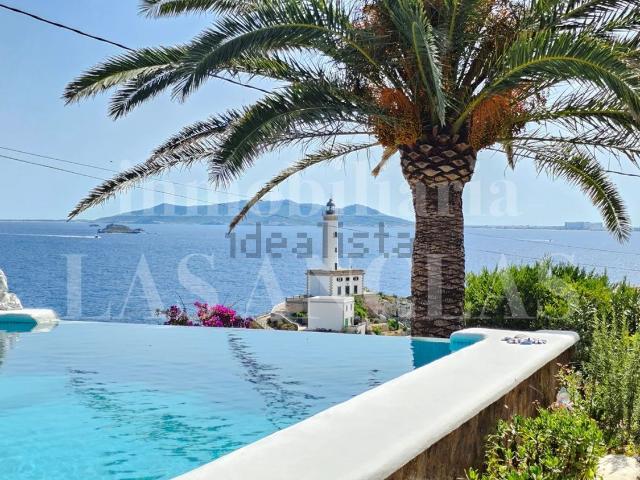Chalet, Eivissa