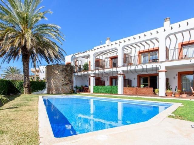 Chalet, Eivissa