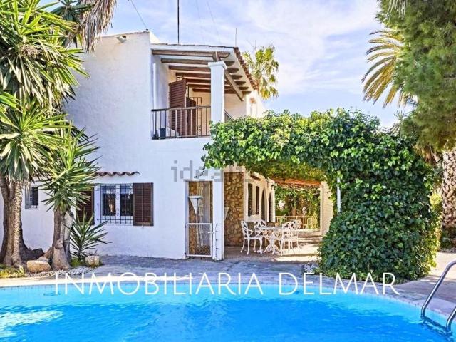 Chalet, Eivissa