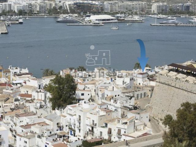 Chalet, Eivissa
