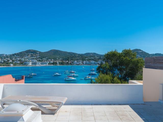 Chalet, Eivissa