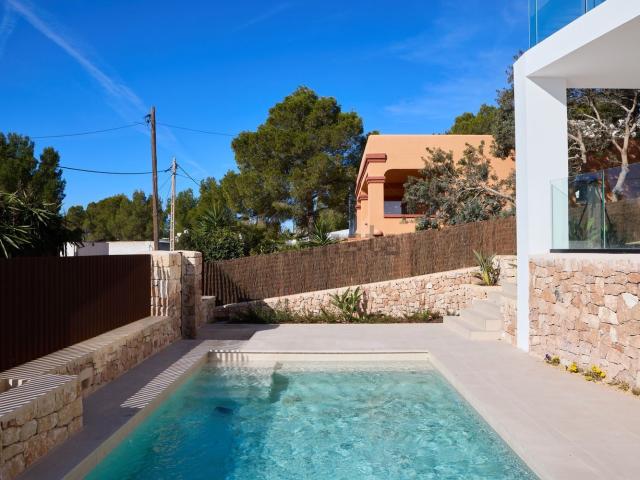 Chalet, Eivissa