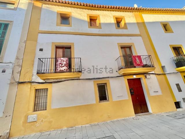 Chalet, Eivissa
