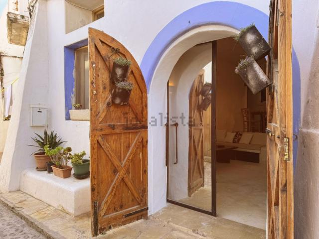 Chalet, Eivissa