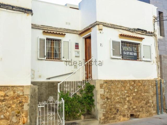Chalet, Eivissa