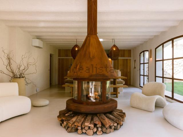 Chalet, Eivissa