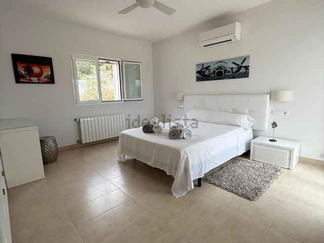 Chalet, Eivissa
