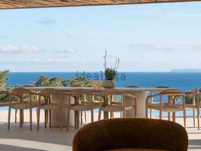 Chalet, Eivissa