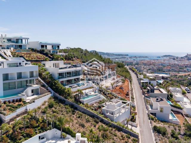 Chalet, Eivissa