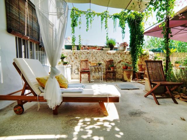 Chalet, Eivissa